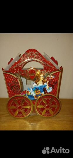 Новые новогодние коробки