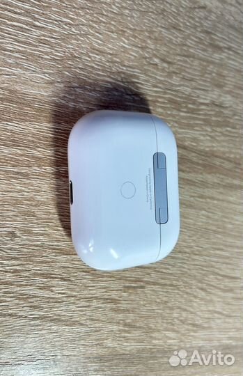 Кейс airpods pro 1 оригинал