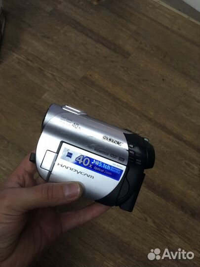 Видеокамера