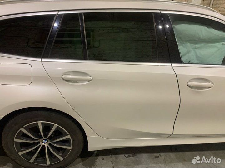 Дверь задняя правая Bmw 320D G21 B47D20B (XD50)