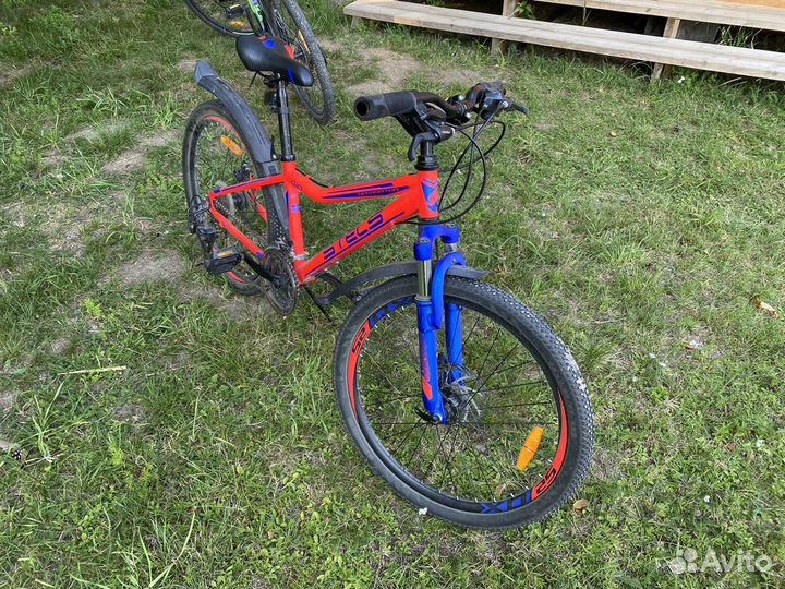 Велосипед stels 24 navigator 410