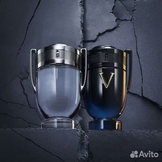 Invictus Victory Elixir Parfum Intense 100мл