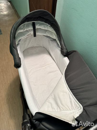 Коляска 2 в 1 bebetto