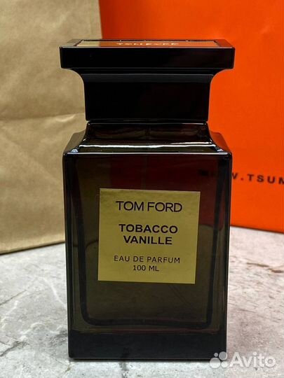 Парфюм Tom Ford Tobacco Vanille 100ml Premium