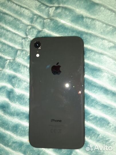 iPhone Xr, 128 ГБ