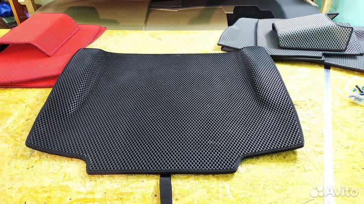 Коврики eva с гарантией 1 год / eva коврики