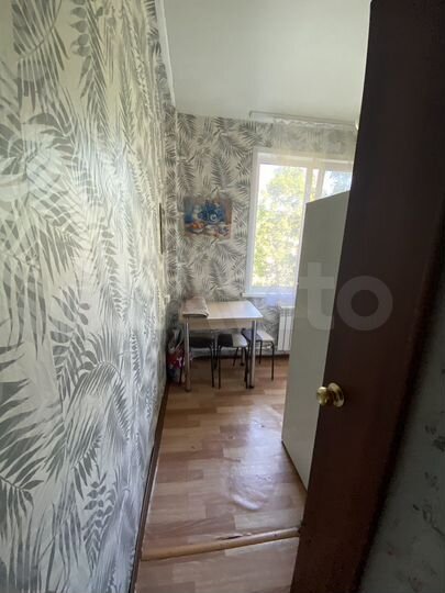 1-к. квартира, 27,9 м², 5/5 эт.