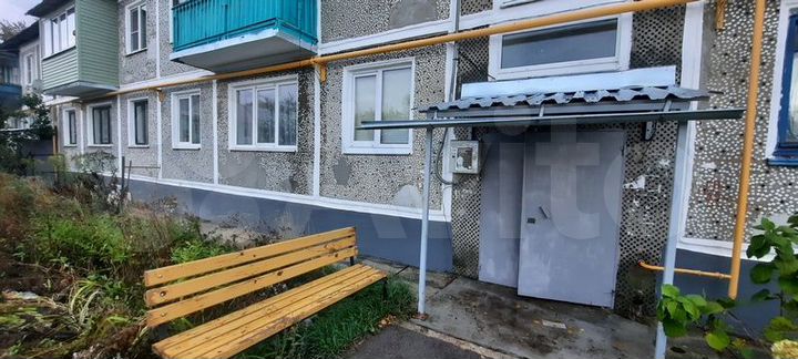 2-к. квартира, 44,6 м², 1/2 эт.