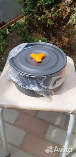 Туристический набор посуды