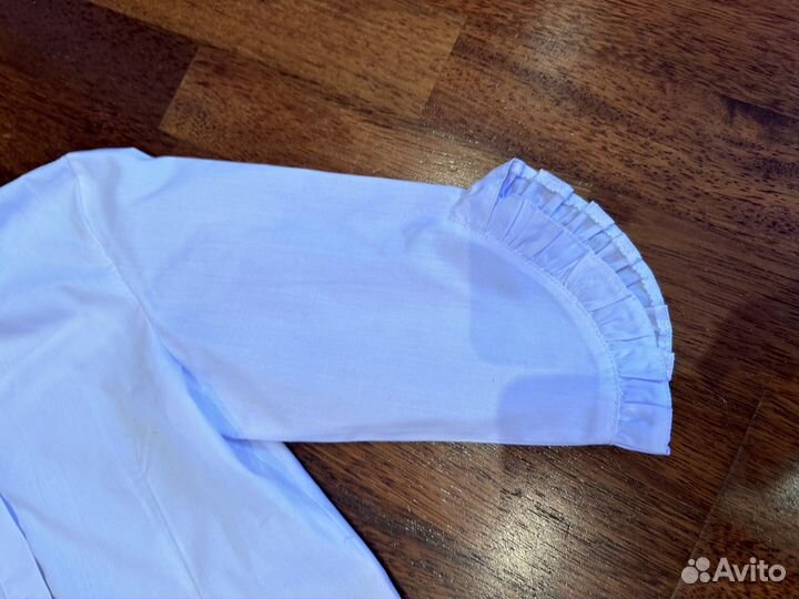 Блузка школьная Sly, р. 152