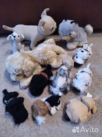 Щенки.собачки