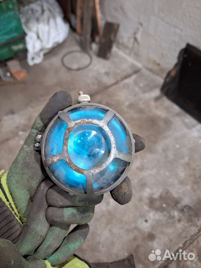 Фонарь салонный пмв 71