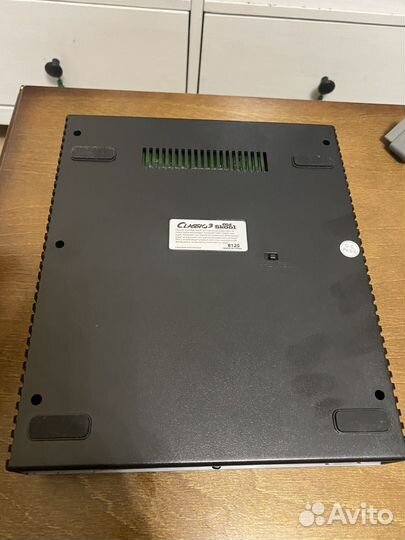 Игровая приставка 3 в 1 NES-sega-snes 8+16 bit