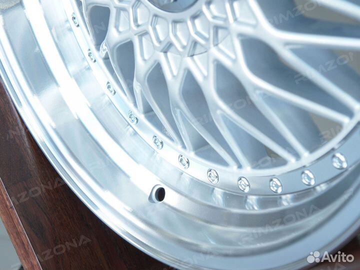 Литые диски BBS R16 для Volkswagen. Арт111