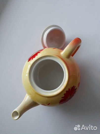 Заварочный чайник 750мл, новый