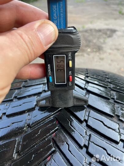 Bridgestone Weather Control A005 Evo 275/45 R21 110W