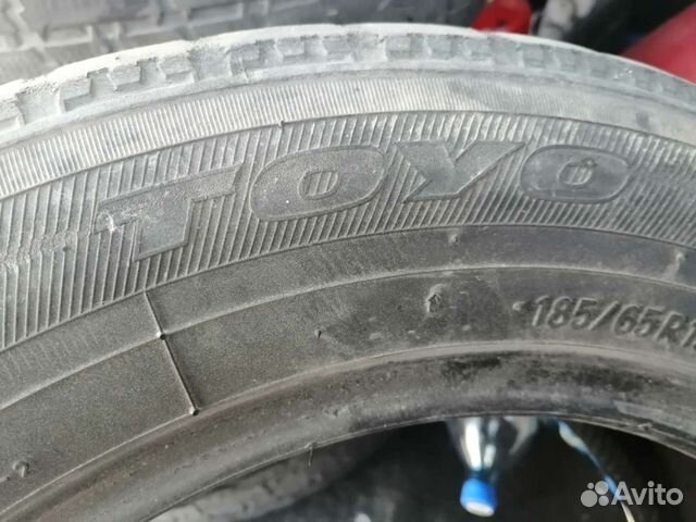 Toyo Eclipse 185/65 R15