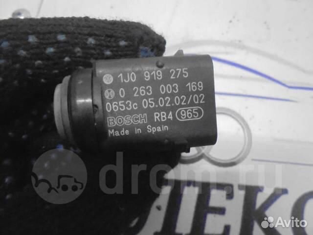 Датчик парковки VW Touareg 2002-2010