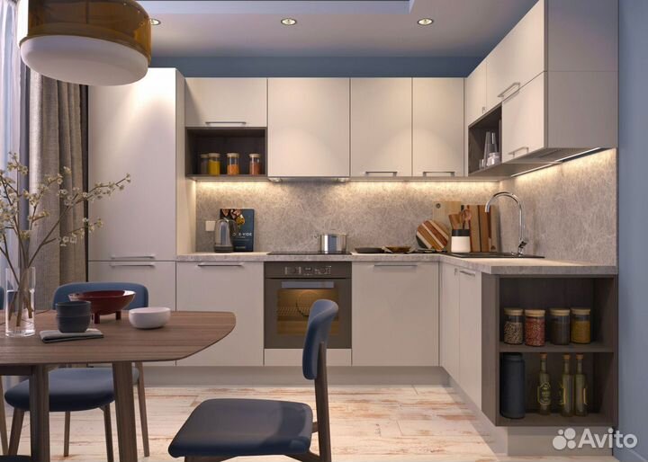 Кухня на заказ от производителя