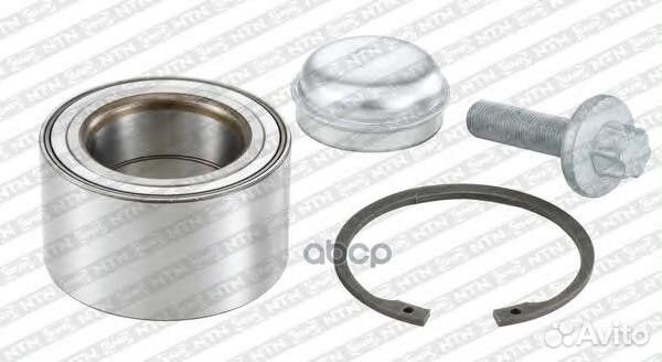 Подшипник ступ.MB E W212/S W221/C W204 05- пер