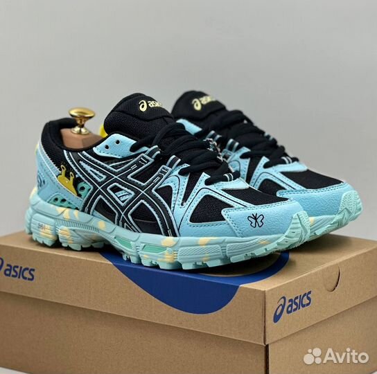 Asics Gel-Kahana TR Blue k-1125