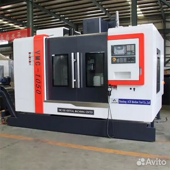 Фрезерный обрабатывающий центр VMC1050, лизинг