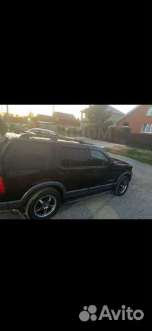 Ford Explorer 4.0 AT, 2005, 360 000 км