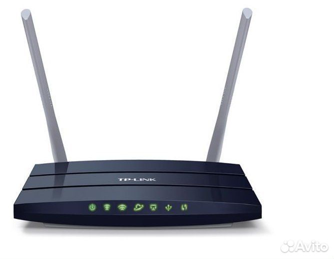 Новый роутер TP-Link N300
