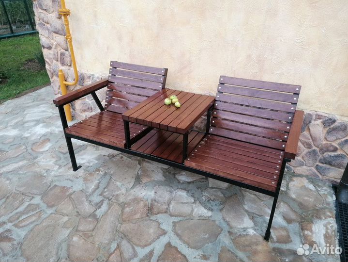 Скамейка со Столом