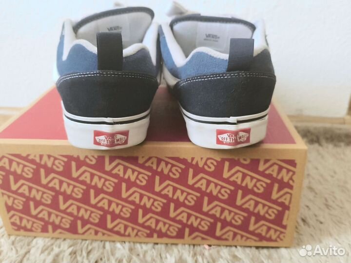 Кеды Vans knu school