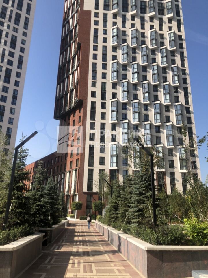 2-к. квартира, 51,5 м², 7/28 эт.