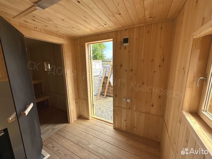 Баня на любой вкус