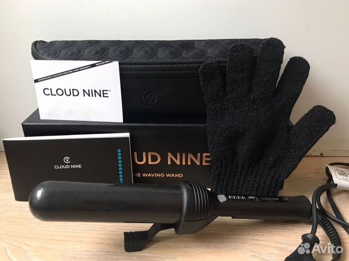 Стайлер Cloud Nine Waving Плойка профессиональная