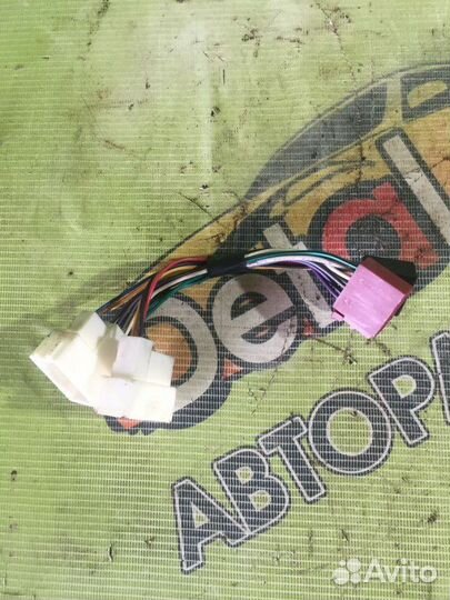 Переходник магнитолы Hyundai Solaris