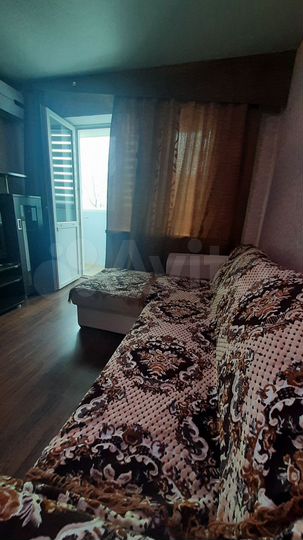 Комната 18 м² в 1-к., 4/5 эт.