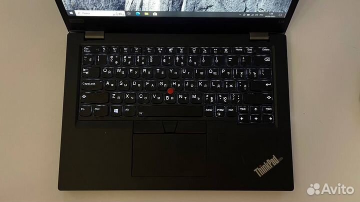 Lenovo Thinkpad L13 Gen2 i5 1135G7/8/256/Iris XE