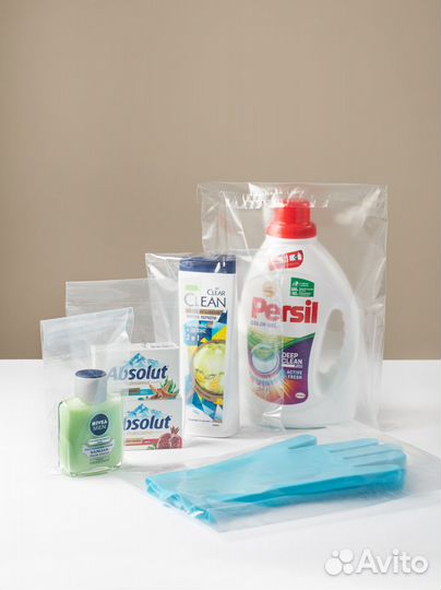 Курьерские пакеты прозрачные (сейф курьер пакет)