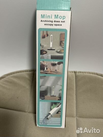 Мини швабра