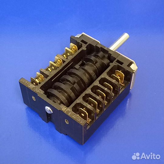 Переключатель режимов духовки 46.25866.523