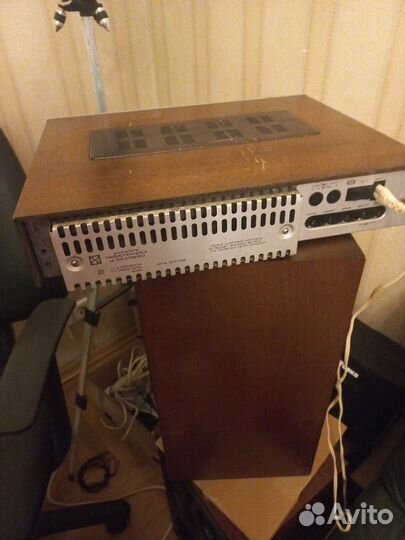 Усилитель Радиотехника у- 101-стерео