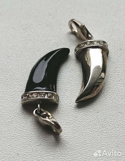 Подвеска Клык