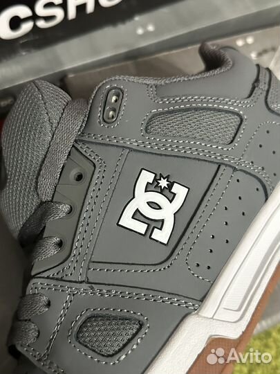 Dc shoes stag оригинал