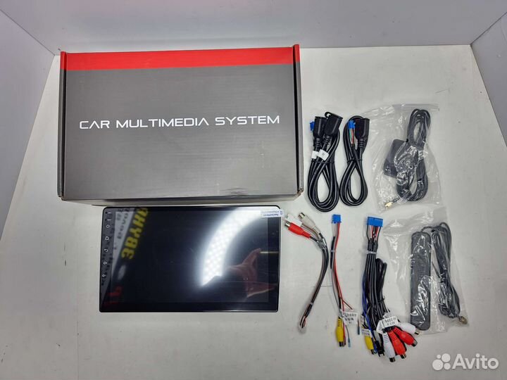 Штатная магнитола Makede M600S