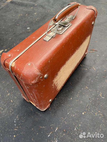 Чемодан из Холодного Лета 53-го