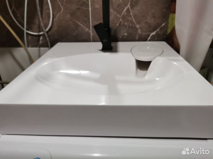 Раковина над стиральной машиной 60х60