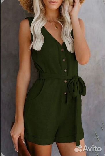 Комбинезон женский