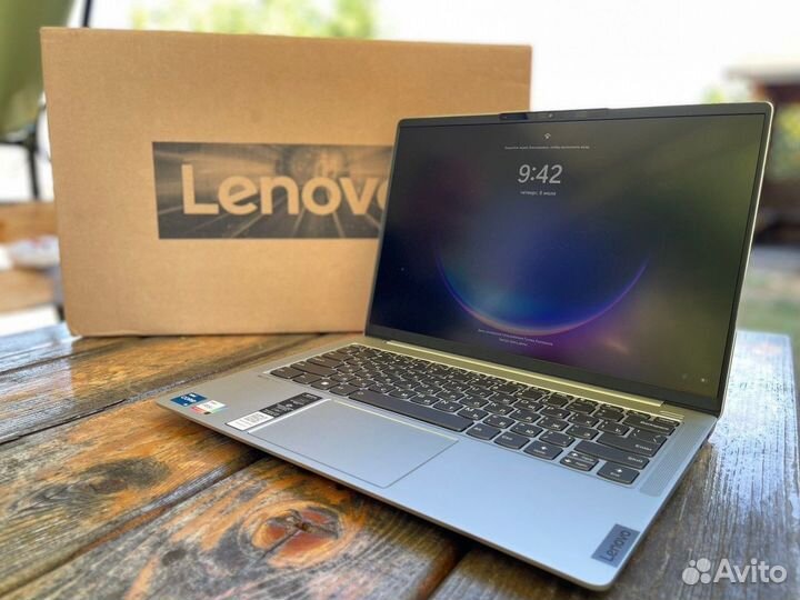 Игровой ноутбук Lenovo IdeaPad 5 Pro 14IAP7 i5 16G