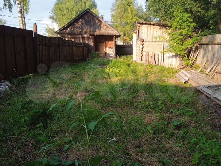 1-к. квартира, 14,5 м², 1/1 эт.