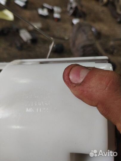 Топливный насос Mazda 6