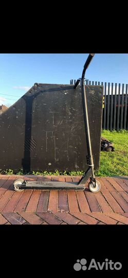 Трюковой самокат tech team Shreder 2021